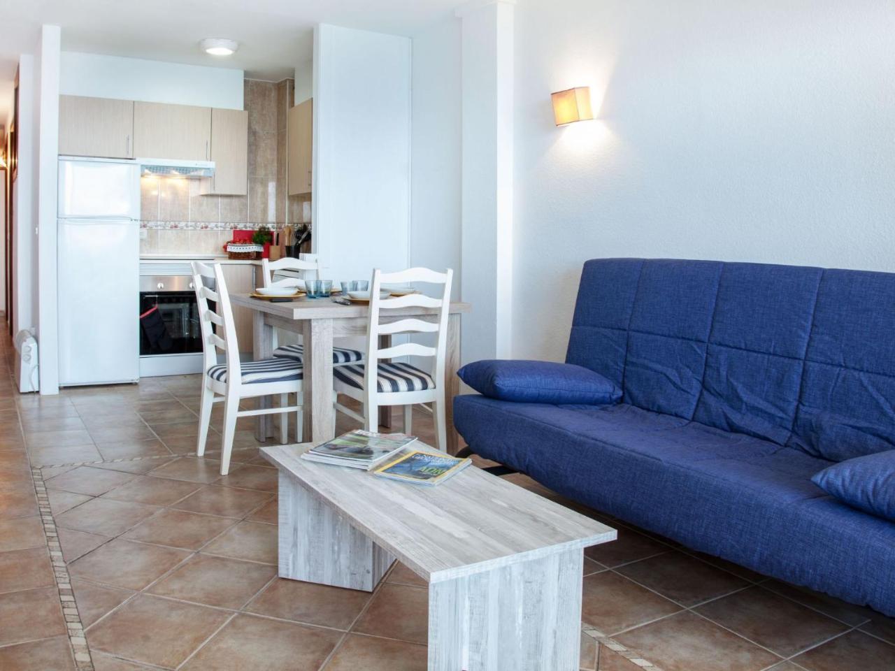 Apartment Fanals-8 By Interhome プラヤ・デアロ エクステリア 写真